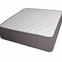 Taurova - Colchon Marrova 2,0 Pza Resortes Bonnell Espuma De Alta Densidad