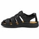 thumbnail image 5 of Sandalia Hombre Cuero Ajuste de Velcro, 5 of 8