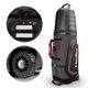 thumbnail image 1 of Bolsa de viaje de golf NovaTour, funda rígida impermeable Oxford 1680D, 1 of 7