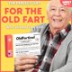 thumbnail image 4 of Regalo de broma What The Fun Old Fart – 120 mentas sin azúcar, 4 of 9
