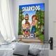 thumbnail image 3 of Tiburón Perro Cuadro decorativo colgante - Arte de pared - Póster enmarcado - Decoración de pared - Regalos para familia, amigos y aficionados 20*30 cm, 3 of 6