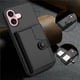 thumbnail image 5 of FOXDOCK Funda para iPhone 16 con Bloqueo RFID - Diseño Elegante con Cierre de Botón, 5 of 5