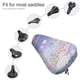 thumbnail image 3 of Sumikko Gurashi Funda de Asiento de Bicicleta Impermeable, Cojín Elástico Suave, Protector contra Lluvia, Polvo y UV, 3 of 6