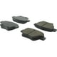 thumbnail image 2 of Pastillas Freno para auto Audi A3 2003-2013 Trasero, 2 of 5