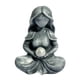 thumbnail image 3 of Estatua De La Diosa De La Luna, Figura Mitológica Para Decorar El Salón De Un Festival., 3 of 5