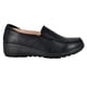 thumbnail image 1 of Mocasín Saori Negro Passer, 1 of 5