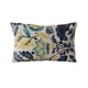 thumbnail image 5 of Cojín decorativo Plutus Brands Blue Plutus Mountain Flower Floral, 5 of 9