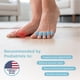 thumbnail image 3 of Separadores de Dedos Mind Bodhi Gel Azul Grande, 3 of 9