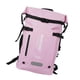 thumbnail image 5 of Mochila de natación de 30 litros, bolsa seca, múltiples bolsillos para llevar, tela de malla recubierta de PVC, separación de lo seco y lo húmedo, moc Rosa, 5 of 5