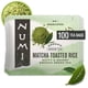 thumbnail image 1 of Bolsitas de té Numi Matcha con arroz tostado orgánico, 100 unidades, 1 of 7