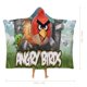 thumbnail image 2 of Manta Capa Con Capucha Angry Birds 100x130cm, 2 of 6