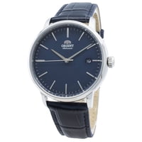Reloj Análogo Orient Contemporary Azul Masculino