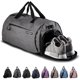 thumbnail image 1 of Bolso Fitgriff para Gimnasio con Compartimento para Calzado y Compartimento Impermeable, 1 of 3