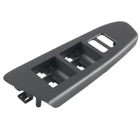 Ioensy - 74232-04050 Bisel Resistente Para Interruptor De Ventana Y Puerta Para Toyota 2012-2015