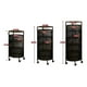 thumbnail image 3 of Carrito Plegable de Metal Cocina de 3 niveles, 3 of 3