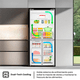 thumbnail image 4 of Refrigerador Hisense Side by Side No Frost / RQ5P470NECF 456 Litros, 4 of 8
