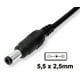 thumbnail image 2 of Cargador 5V 2A Transformador Smart Box De Tv - Punta 5.5x2.5, 2 of 3