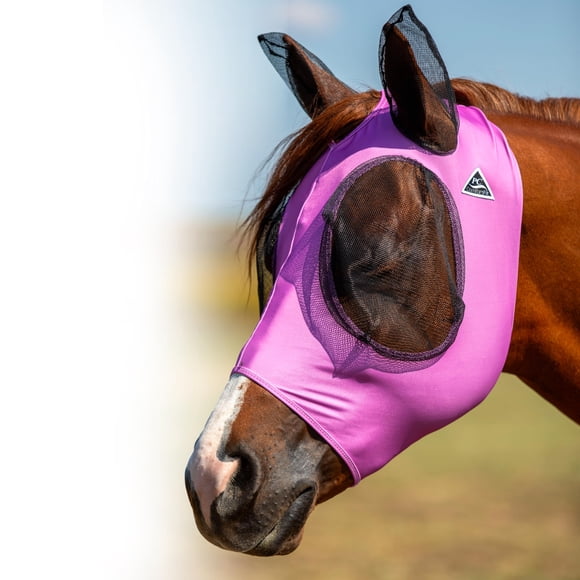 Máscara Para Moscas Comfort fit De Material Suave