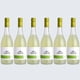 thumbnail image 1 of 6X Pisco Sour ABA Limón 14° 750cc, 1 of 3