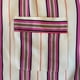 thumbnail image 2 of Pijama Mujer Largo Satin Beige y Rosado Talla XL, 2 of 3