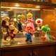 thumbnail image 4 of Set de 6 figuras decorativas para pastel Mario de PEACHPUNK, 2,5 cm, 4 of 7