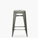 thumbnail image 3 of Taburete Medio 66 Tolix Asiento Metal Metal, 3 of 4