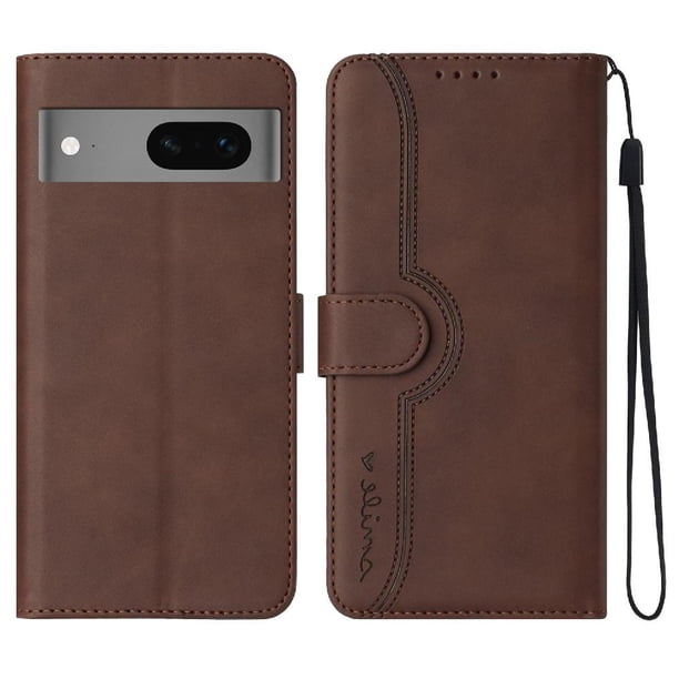 Funda FOXDOCK para Google Pixel 7 -Diseño elegante,Ideal para hombres y mujeres