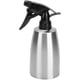 thumbnail image 1 of Pulverizador de agua multifuncional de acero inoxidable para el hogar, botella pulverizadora portátil de 400 ml, tarro para condimentos, suministros de cocina reutilizables, 1 of 7
