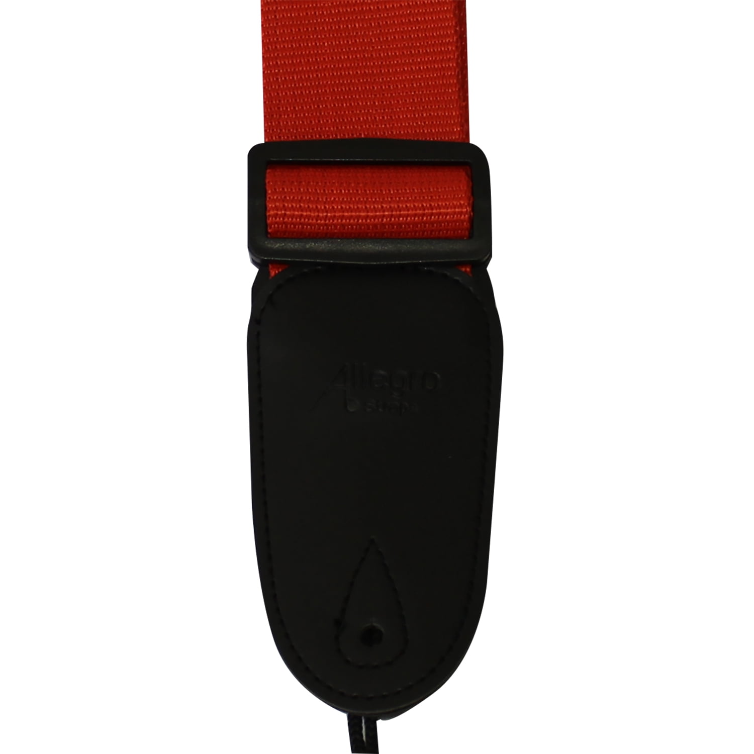 Correa Para Guitarra O Bajo Allegro All-pp-red