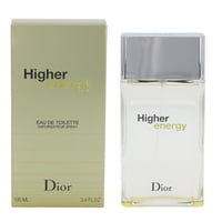 Perfume Dior Higher Energy Eau De Toilette 100 Ml Para Hombre