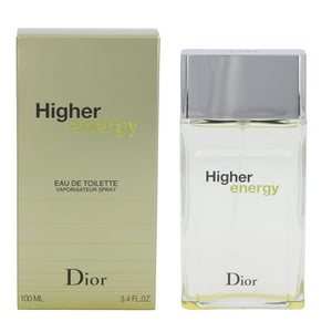 Perfume Dior Higher Energy Eau De Toilette 100 Ml Para Hombre