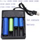 thumbnail image 3 of Cargador Blomiky 4 bahías USB 3.7V 4.2V 500mA, 3 of 3