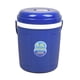 thumbnail image 3 of Cubo Con Aislamiento Para Automóvil Verano Para Viajes Enfriador De Bebidas A Prueba De Fugas 6L Azul, 3 of 5