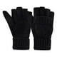 thumbnail image 2 of Pack 12  Guantes Térmicos De Invierno Sin Dedos Convertibles Para Adultos y Jovenes Invierno, 2 of 4