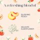 thumbnail image 3 of Recambio de ambientador Glade Juicy Peach & Elderflower 2x175 ml, 3 of 7