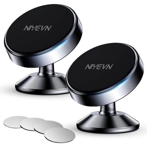 Soporte para Celular NIYEVN Paquete de 2 con Rotación Magnética 360°