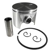 Genérica - Kit Pistón Anillos Husqvarna 268