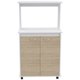 thumbnail image 1 of Mueble Cocina Kitchen 36 Blanco - Rovere, 1 of 8