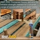 thumbnail image 4 of Adhesivo Epóxico AWF PRO 265 ml, Paquete de 6, Madera/Fibra de Vidrio, 4 of 7