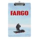 thumbnail image 1 of Fargo Portapapeles de acrílico A4, tamaño carta estándar, carpeta con clip 31.8x 21.5CM para estudiantes, profesores y oficina, 1 of 6