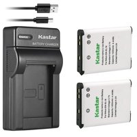Cargador De Batería Kastar Para Nikon En-El19 Coolpix A100 S100