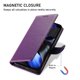 thumbnail image 2 of Funda para FOXDOCK Google Pixel 9A– Cuero Premium, 3 ranuras para tarjetas, Protección contra impactos, 2 of 5