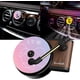 thumbnail image 2 of Difusor de aromaterapia con clip para ventilación de coche BTSS, ambientador, diseño de tocadiscos para coche (rosa, 3 unidades), 2 of 7