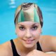 thumbnail image 4 of La era de hielo Gorro de Natación de Licra, Gorro de Baño de Tela Cómoda, Gorro Elástico Antideslizante para Hombres, Mujeres y Niños, 4 of 6
