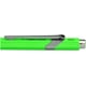 thumbnail image 3 of Bolígrafo Caran d'Ache de metal verde fluorescente (849.230), 3 of 3