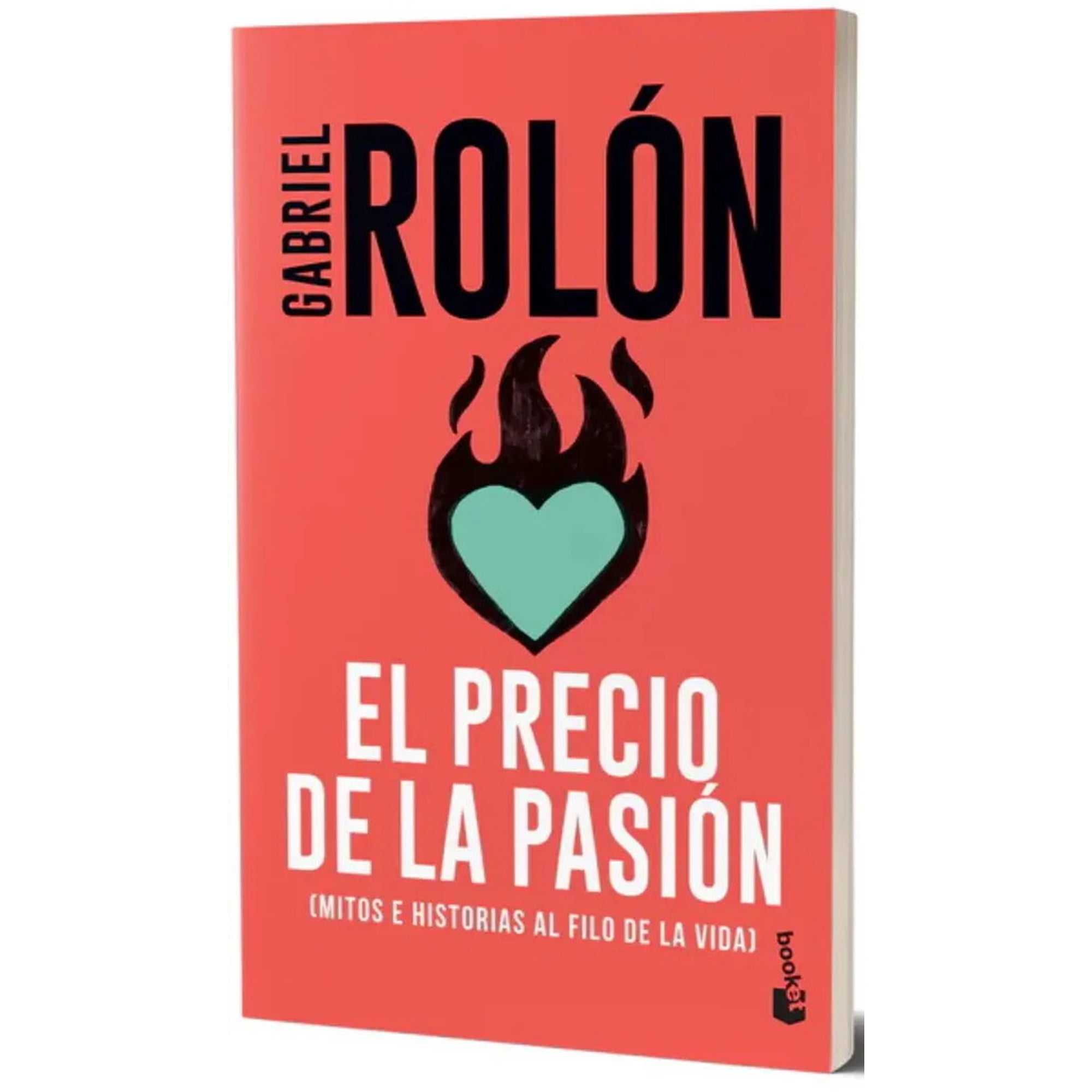 Booket - Libro El Precio De La Pasión - Gabriel Rolón