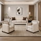 thumbnail image 1 of JUEGO DE LIVING ZAFIRO 3.1.1 BEIGE, 1 of 9