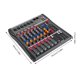 thumbnail image 3 of Mezclador de Audio IOENC de 6 Canales con Bluetooth y Ecualizador de 3 Bandas 110V, 3 of 9