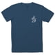 thumbnail image 1 of Polera Stance Permanent Vacation Seablue, 1 of 2