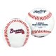 thumbnail image 1 of Pelota de Béisbol Rawlings MLB Atlanta Braves Oficial Blanca, 1 of 7